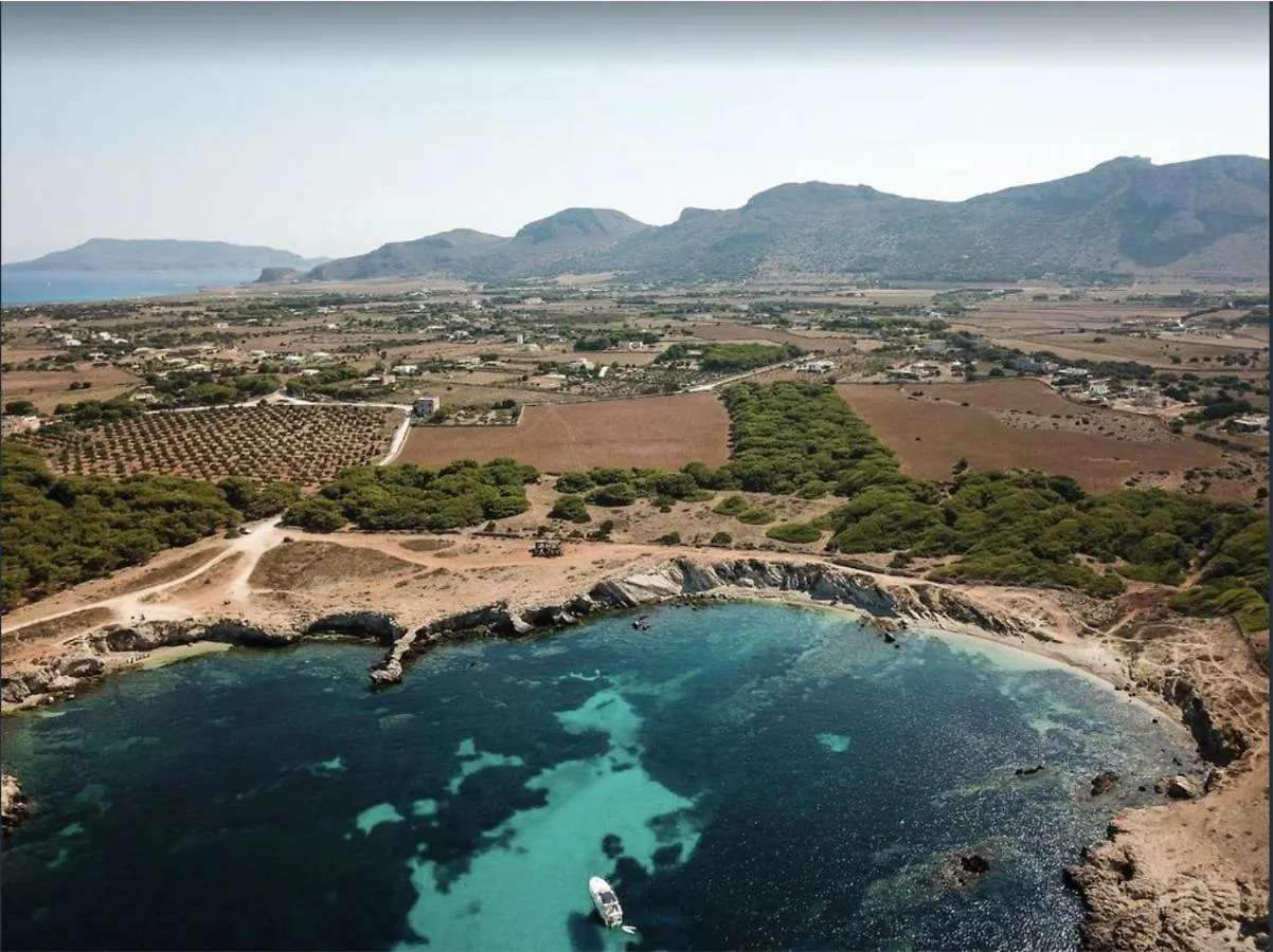 Villa Casa Armonia Favignana