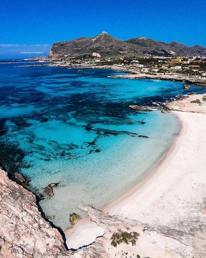 Villa Casa Armonia Favignana