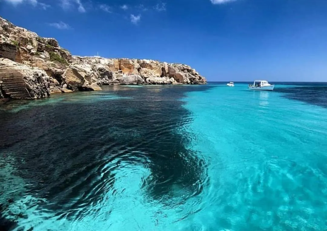 Villa Casa Armonia Favignana