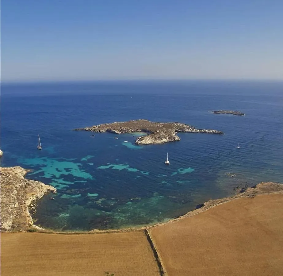 Villa Casa Armonia Favignana Italia