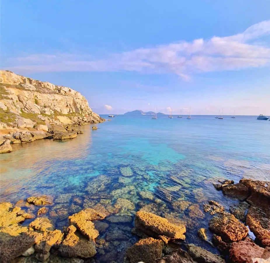 Villa Casa Armonia Favignana