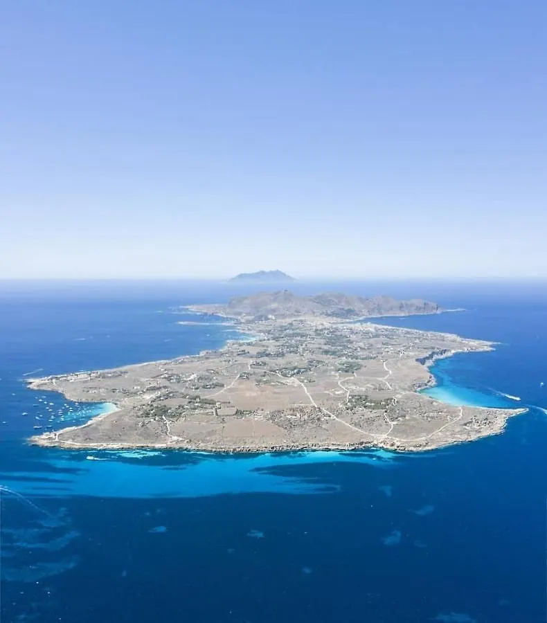 Villa Casa Armonia Favignana 0*,  Italia