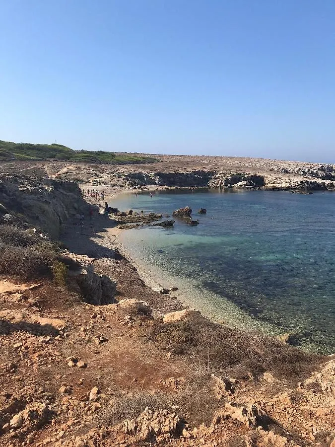 Villa Casa Armonia Favignana 0*,
