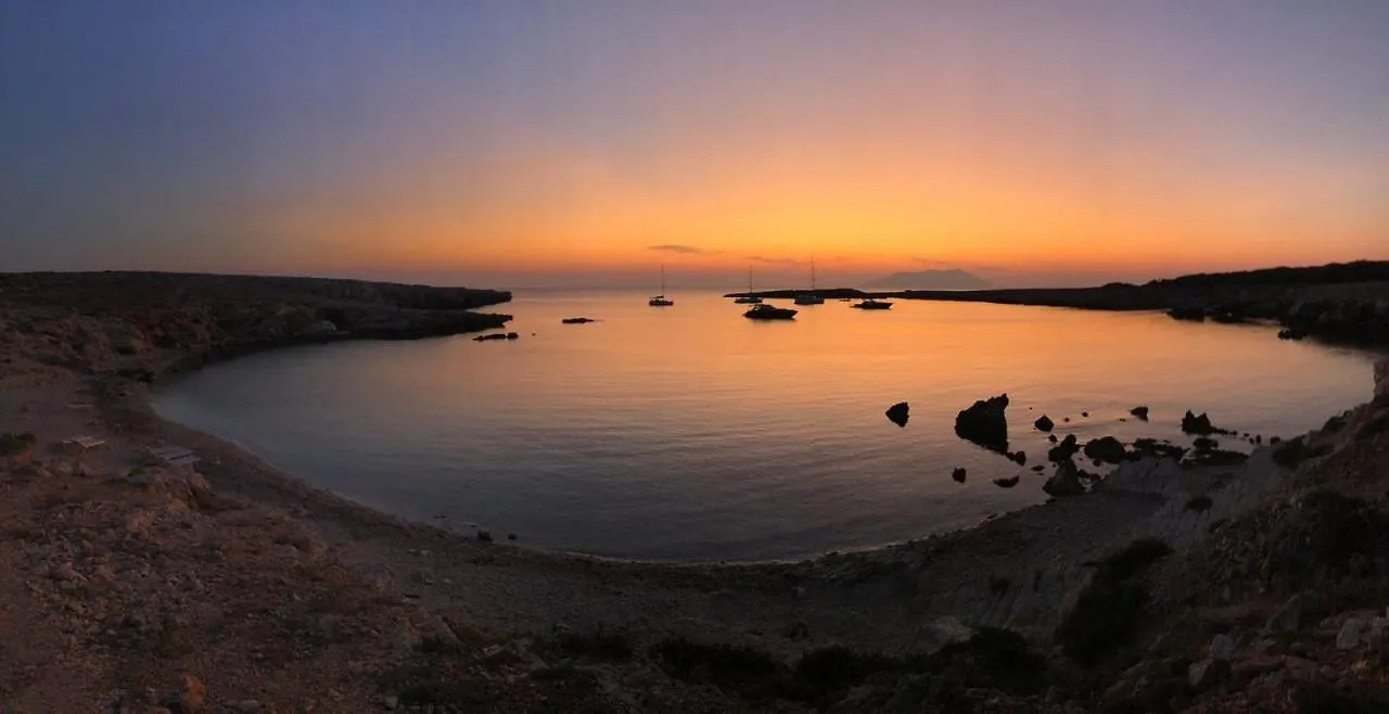 Villa Casa Armonia Favignana Italia