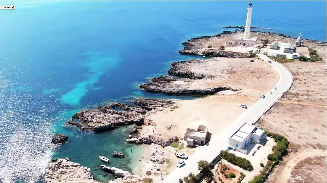 Villa Casa Armonia Favignana