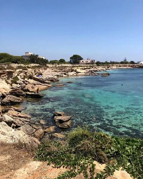 Villa Casa Armonia Favignana