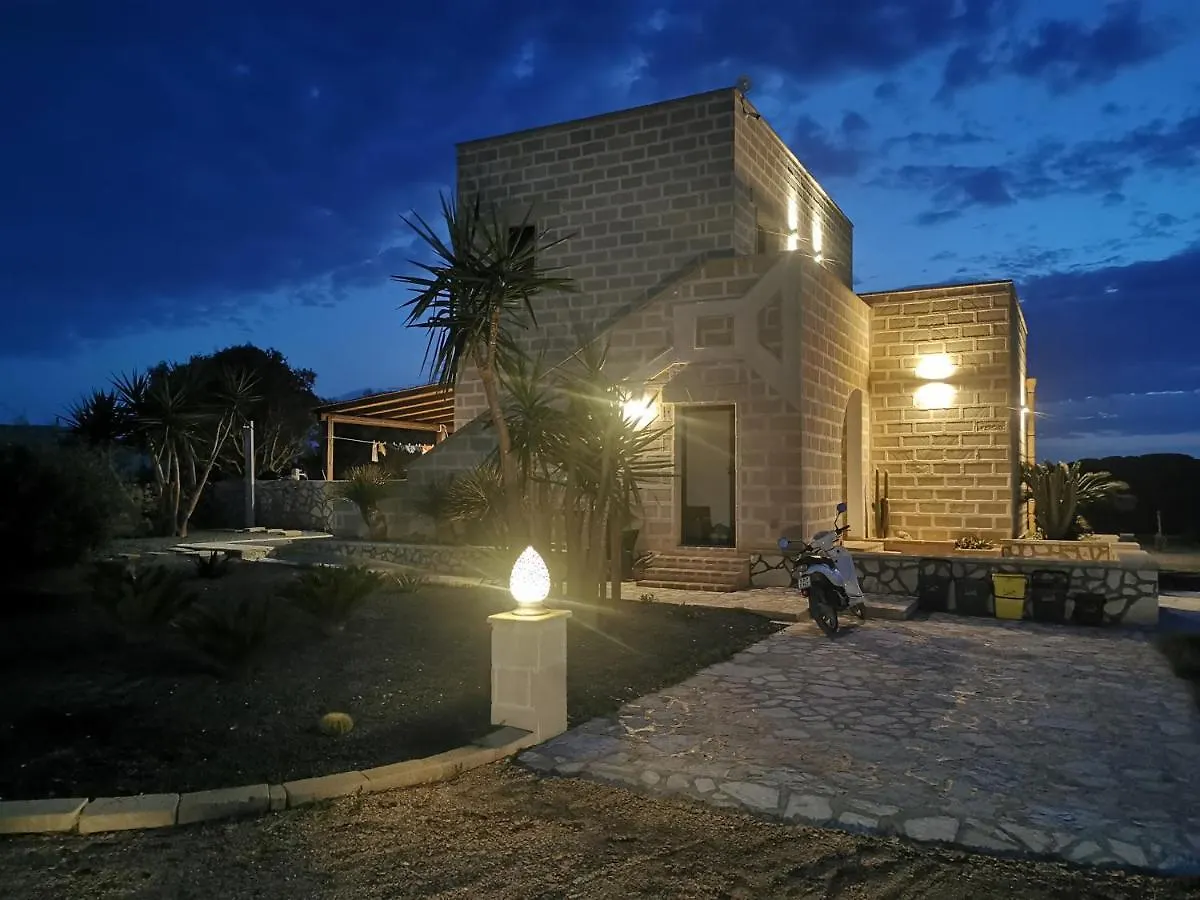 Villa Casa Armonia Favignana