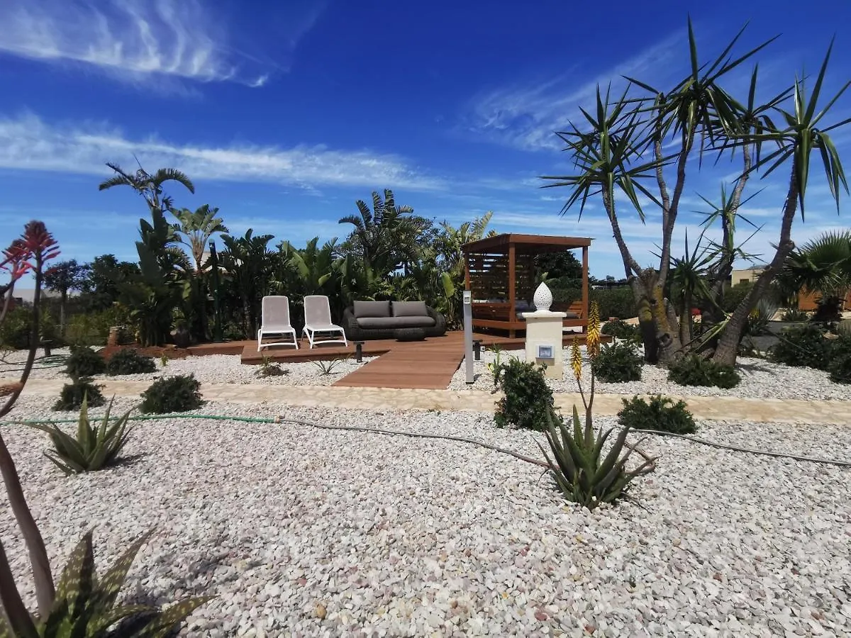 Villa Casa Armonia Favignana Italia