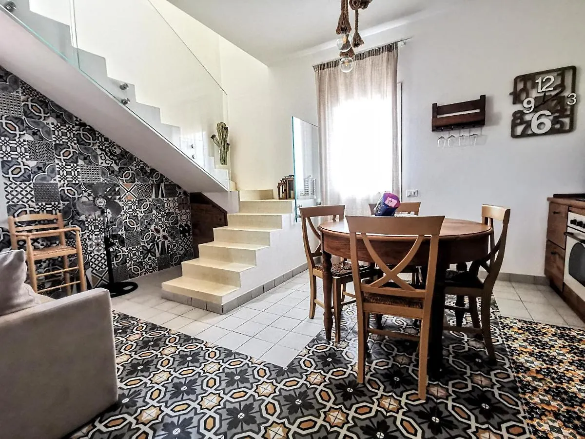 Villa Casa Armonia Favignana 0*,