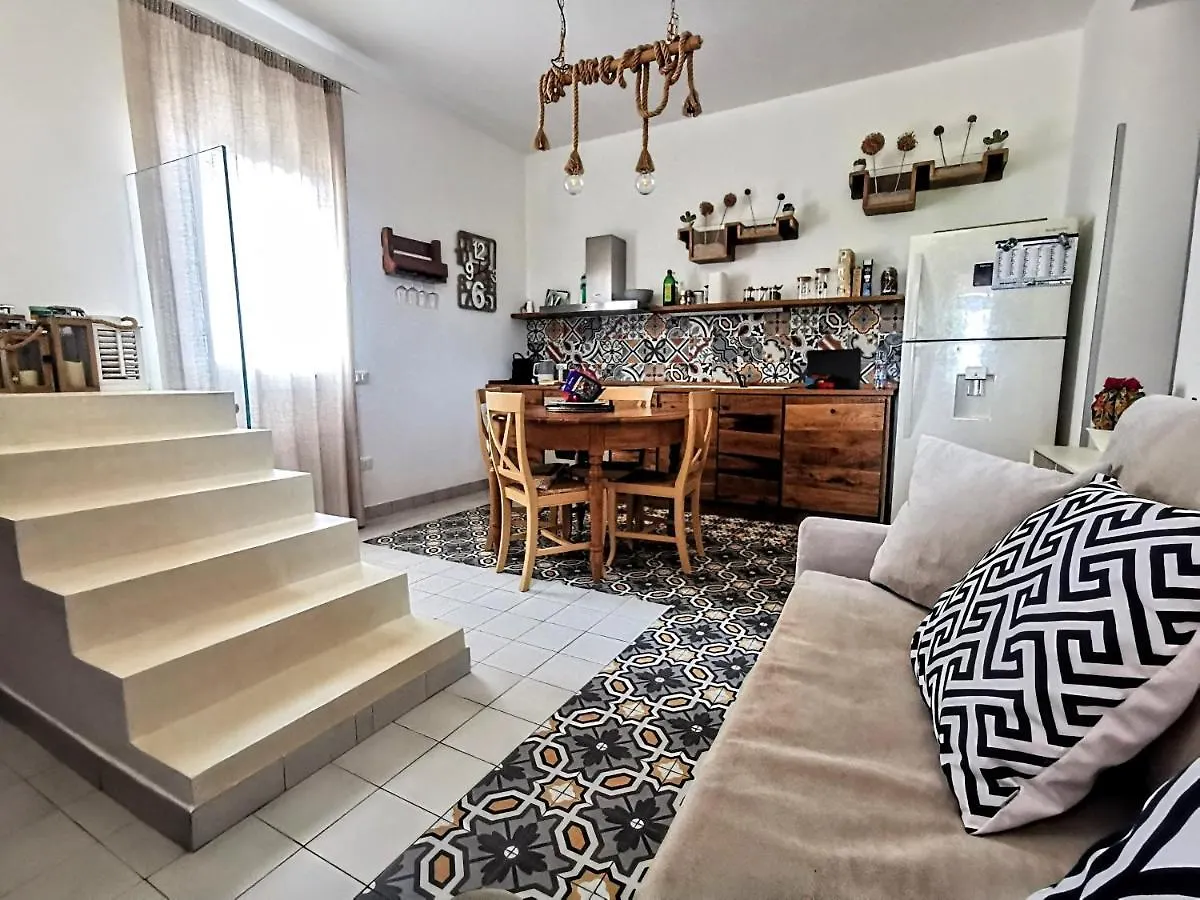 Villa Casa Armonia Favignana
