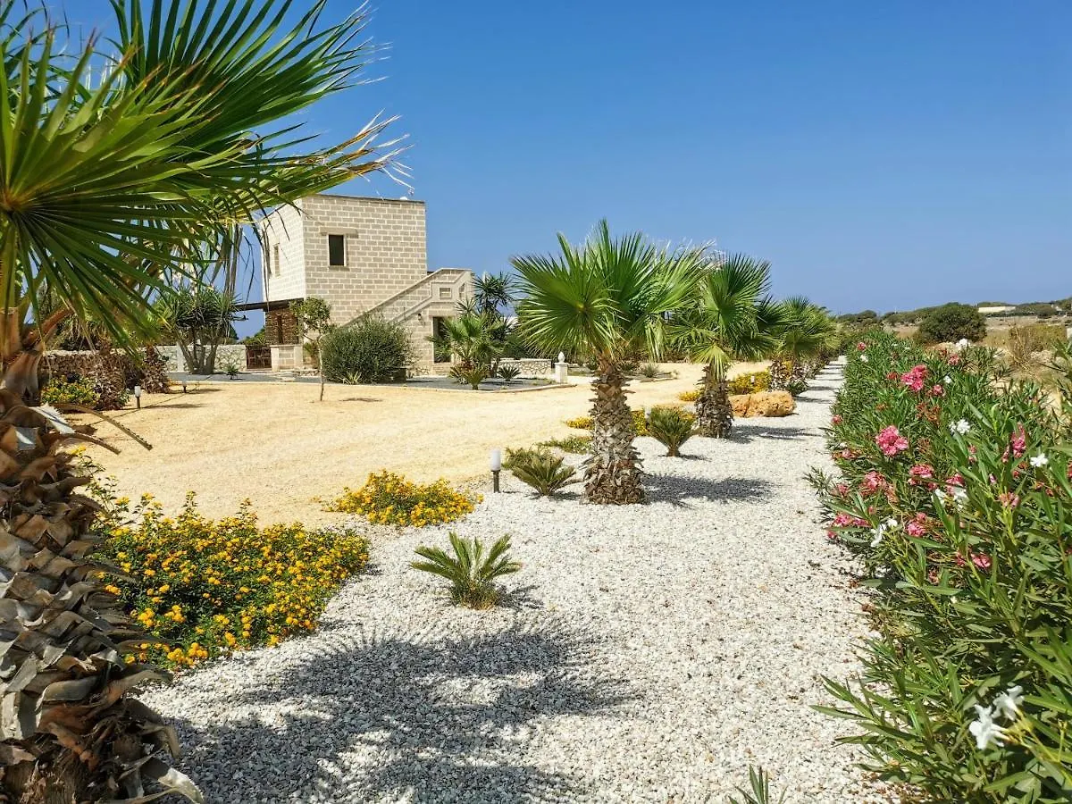 Villa Casa Armonia Favignana