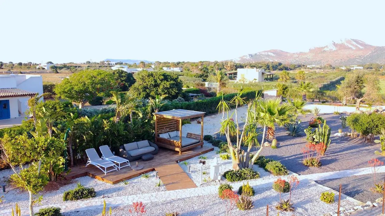 Villa Casa Armonia Favignana Italia