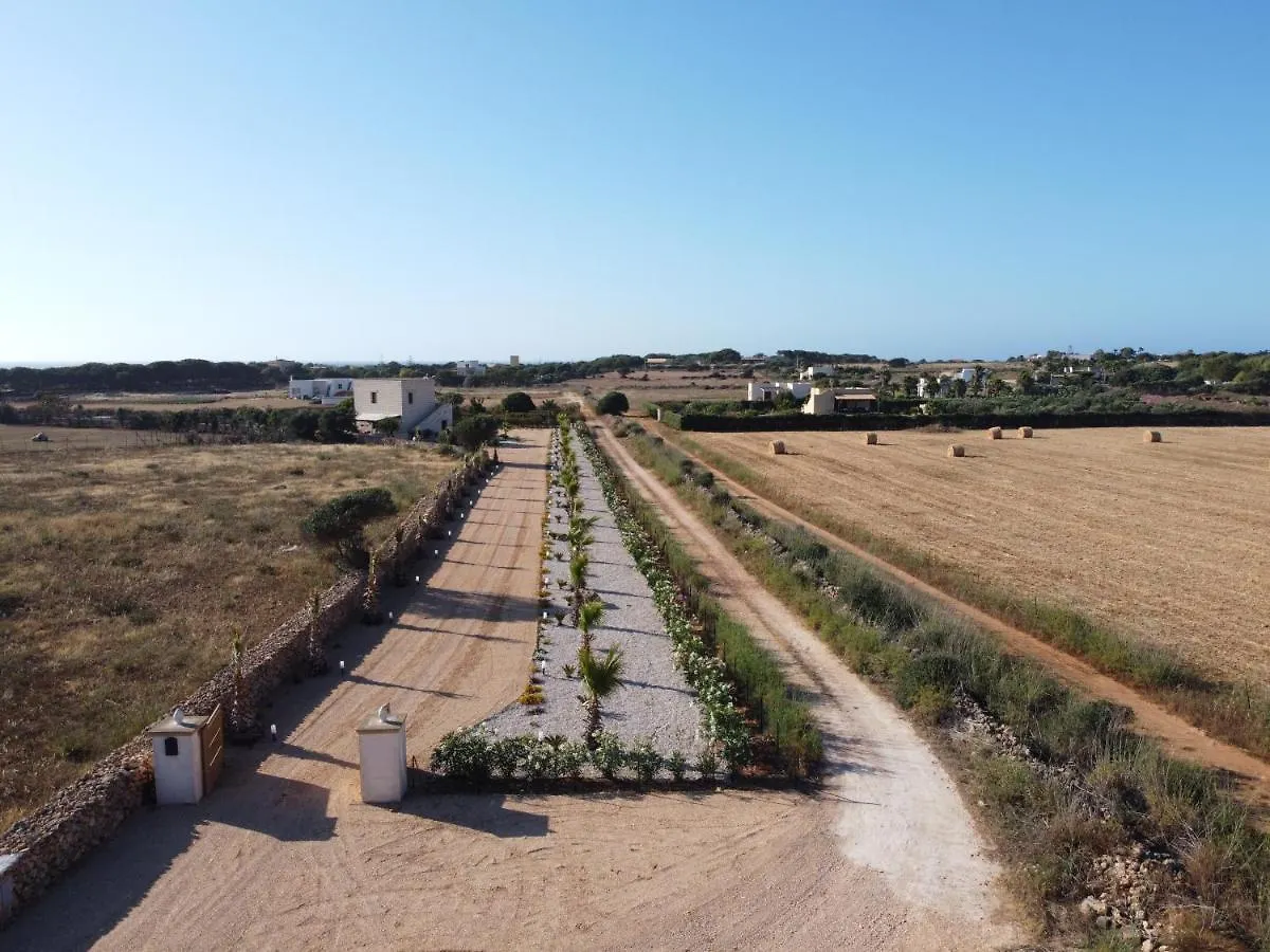 Villa Casa Armonia Favignana