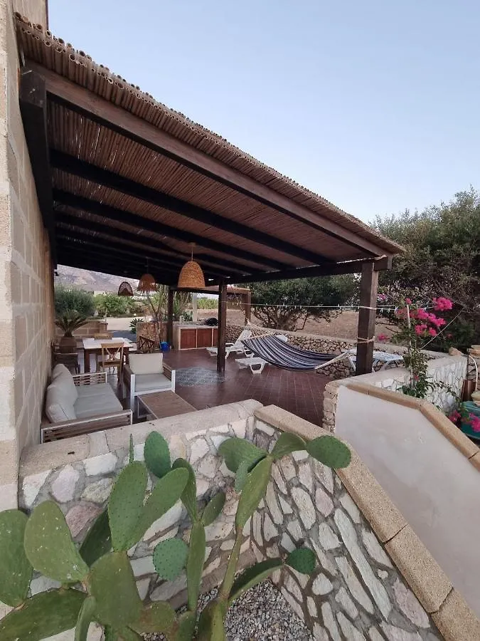 Villa Casa Armonia Favignana