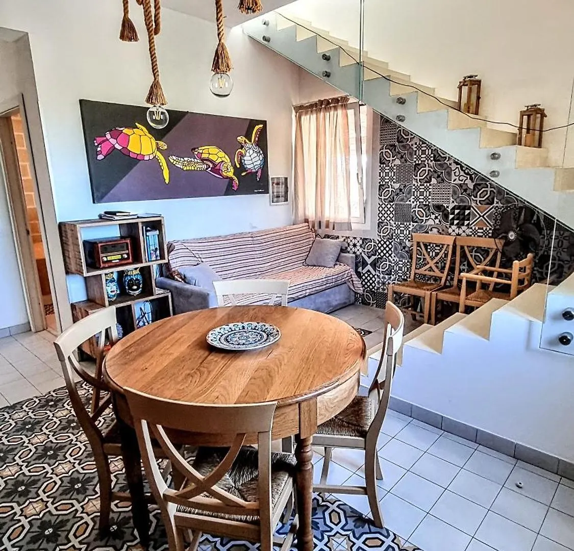 Villa Casa Armonia Favignana