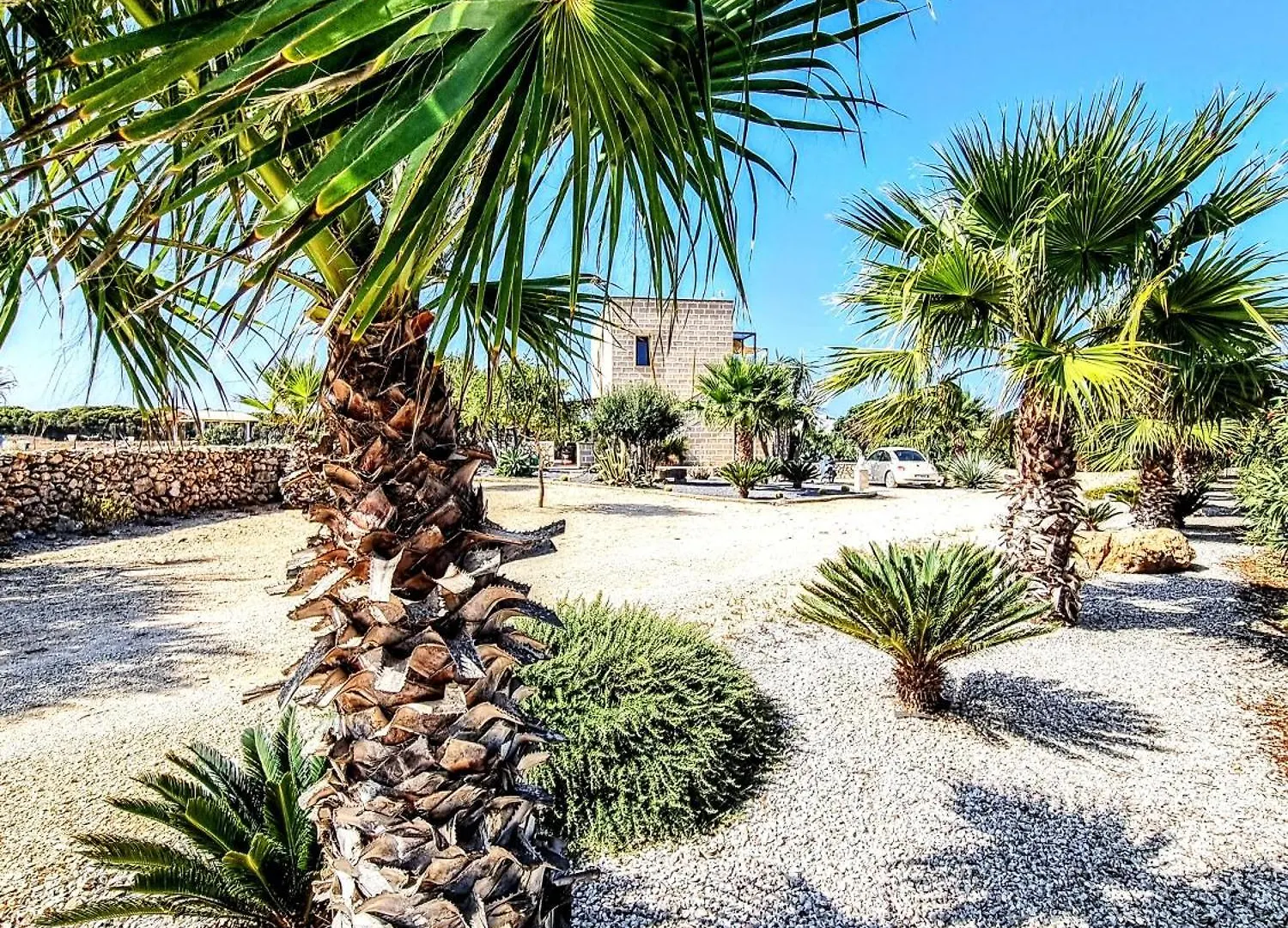 Villa Casa Armonia Favignana