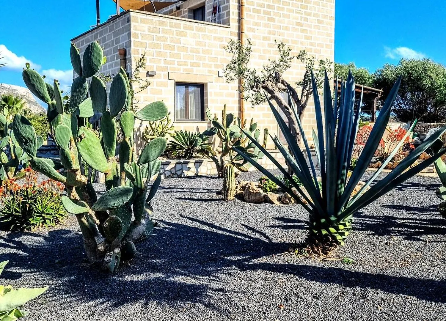 Villa Casa Armonia Favignana